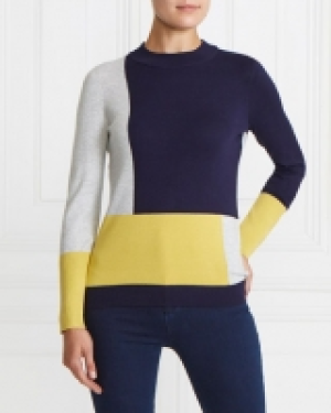 Gallery Colour Block Jumper 25.00&nbsp;&euro;