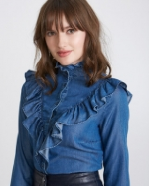 Savida V-Frill Blouse 30.00&nbsp;&euro;