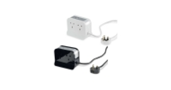 USB Surge Protected Power Block 14.99 €