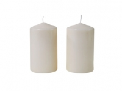 MELINERA Pillar Candles 2.99 €
