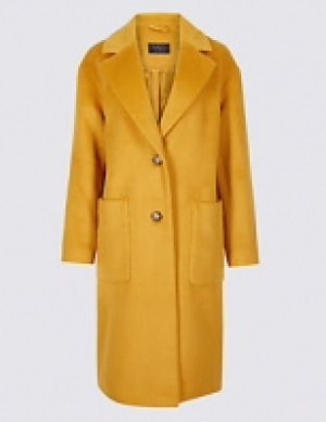 Single Breasted Coat 125.00 €