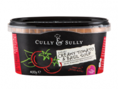 CULLY < SULLY Soup