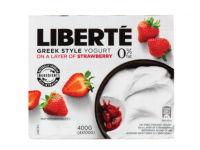 Lidl  LIBERTÉ Greek Style Yogurt