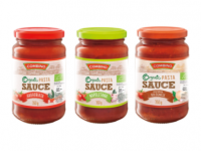 COMBINO Organic Pasta Sauces 0.74 €