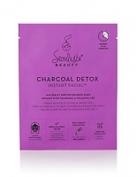 Marks and Spencer  Charcoal Detox Instant Facial 35g