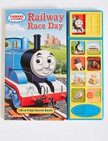 Marks and Spencer  Thomas & Friends Railway Race Day Sound Book