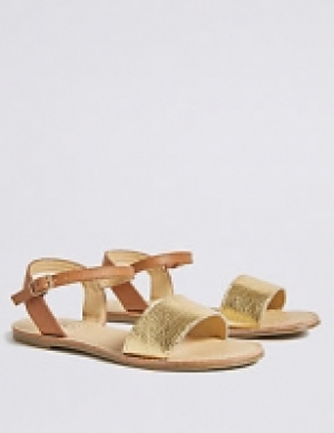 Kids Leather Sandals (13 Small - 6 Large) 27.00 €