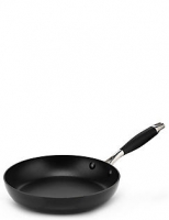 Marks and Spencer  24cm Black Aluminium Frying Pan
