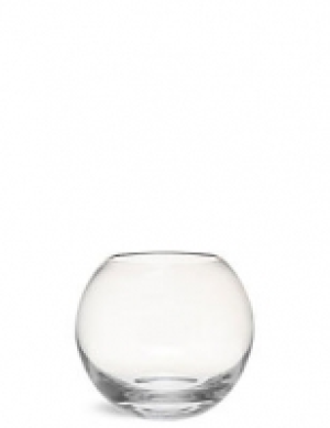 Marks and Spencer  Fishbowl Vase