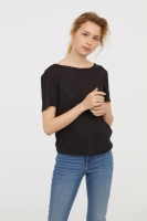 HM   Open-backed top