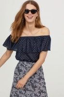 HM   Short-sleeved top