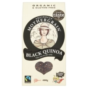 Quinola Black Quinoa 400g