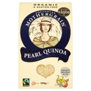 Quinola Pearl Quinoa 500g