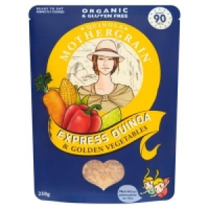 Quinola Express Quinoa & Golden Vegetables 250g