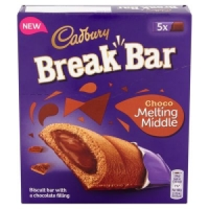 Cadbury Break Bar Milk 130g