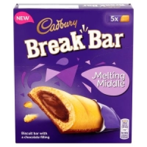 Cadbury Break Bar Chocolate 156g