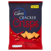 Centra  Carrs Cracker Crisps Sweet Chilli 150g
