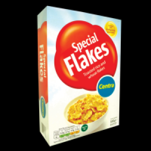 Centra Special Flakes 500g 2.05&nbsp;&euro;