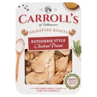 Centra  Carrolls Roast Chicken Pieces 100g