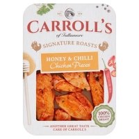 Centra  Carrolls Honey And Chilli Chicken Pieces 100g