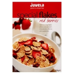 Juvela Special Flakes With Red Berries 300g 3.00&nbsp;&euro;