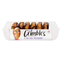 Centra  Mrs Crimbles Chocolate Macaroons 6 Pack 250g