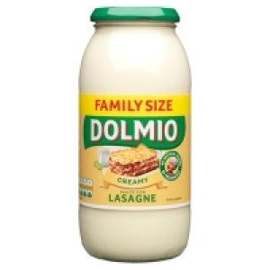 Dolmio Creamy White Lasagne Sauce 710g 2.00 €
