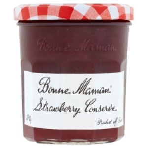 Bonne Maman Jam Extra Strawberry 370g 2.50 €