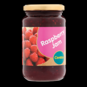 Centra Jam Raspberry 454g 1.25 €