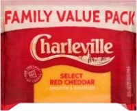 EuroSpar Charleville Select Red/White Cheddar Family Value Pack