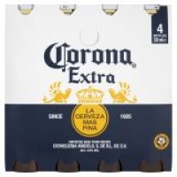 EuroSpar Corona Extra Bottles