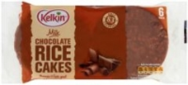 Rice Cake Range 1.50 €