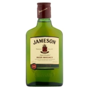 Jameson Irish Whiskey 200ml 9.75 €