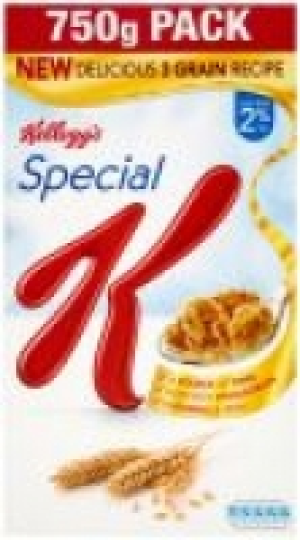 Special K 4.00 €
