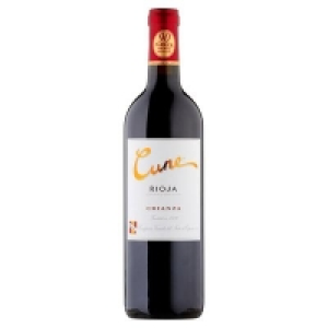 Cune Rioja Crianza 75cl 10.00 €