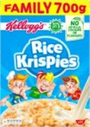 Rice Krispies 4.00 €