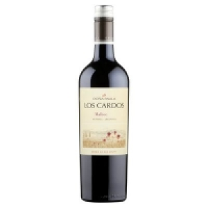 Dona Paula Los Cardos Malbec 75cl 10.00 €