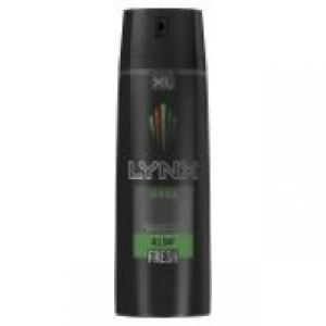 Body Spray Range 2.50 €