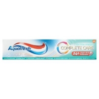 Centra  Aquafresh Toothpaste Complete Care Extra Fresh 100ml
