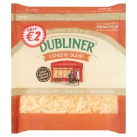 Centra  Dubliner 3 Cheese Grated 200g