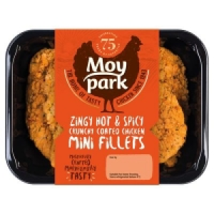 MOY PARK HOMESTYLE HOT N SPICY MINI FILLETS 300G 3.00 €