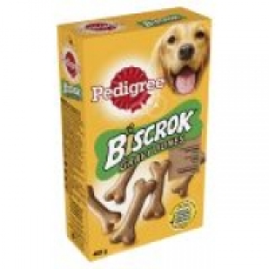 Biscrok Dog Treats Original 2.00 €