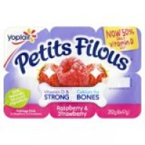 Strawberry & Raspberry 1.25 €