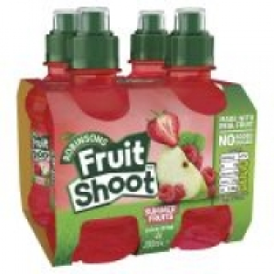 Fruit Shoot Range 2.00 €
