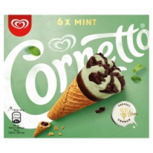 Cornetto Mint 6 Pack 540ml 3.00 €