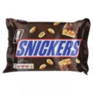 Bars Multi Pack 2.50 €