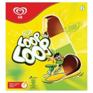 Hb Loop The Loop 6 Pack 390ml 3.00 €