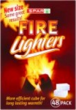 Firelighters 2.50 €