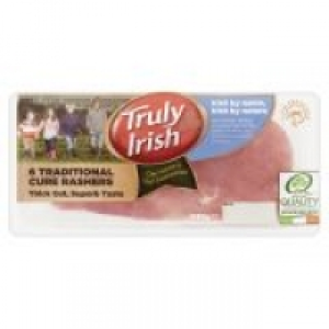 Traditional Cure Rashers 2.50 €