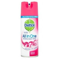 Centra  Dettol Disinfectant Spray Orchard Blossom 400ml